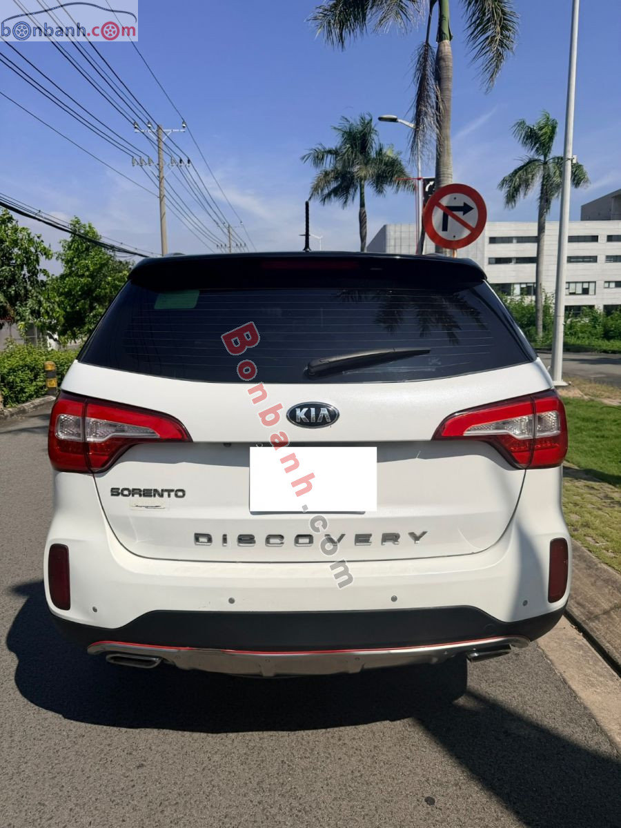 Bán ô tô Kia Sorento GAT - 2018 - xe cũ