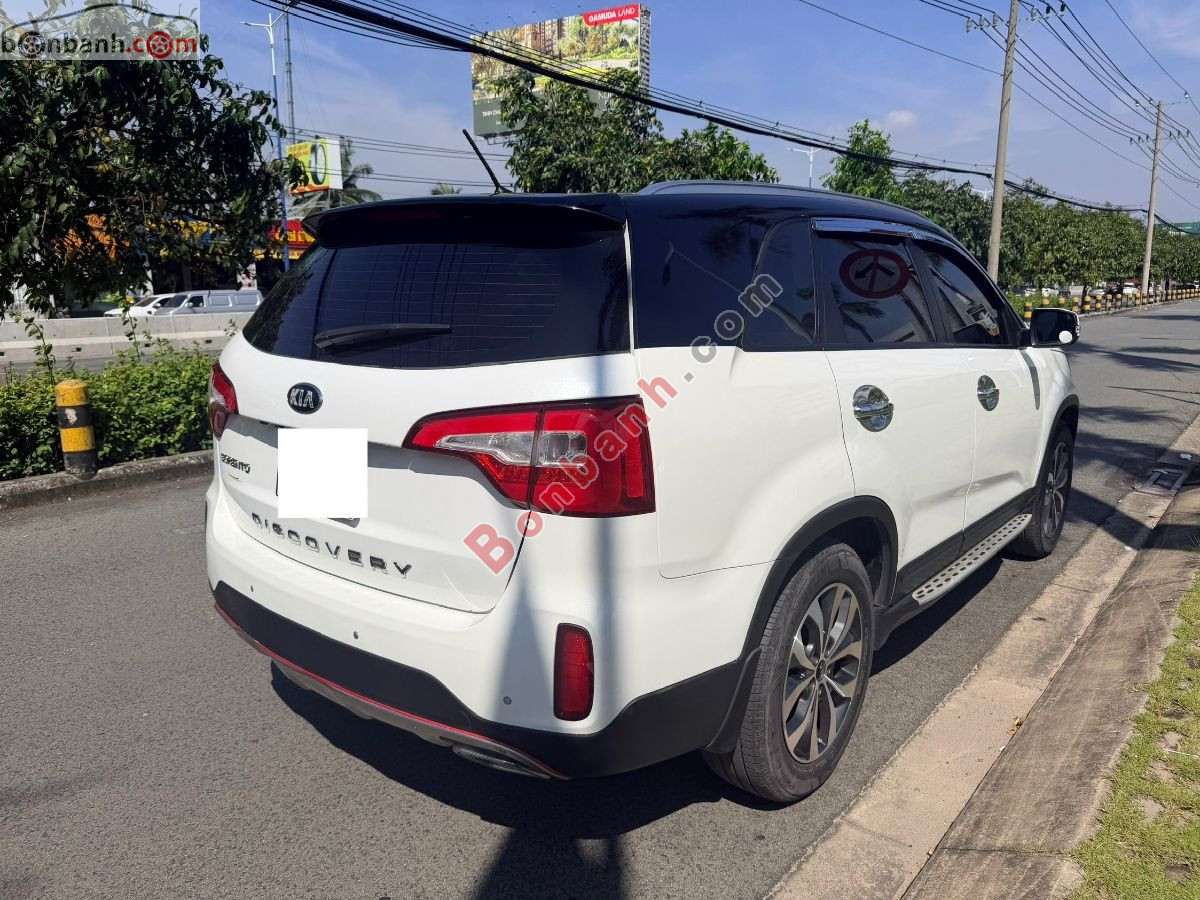 Bán ô tô Kia Sorento GAT - 2018 - xe cũ