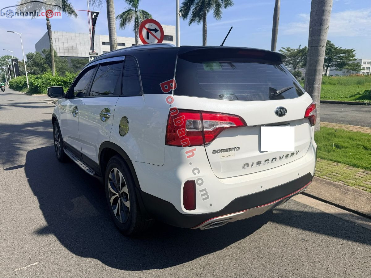 Bán ô tô Kia Sorento GAT - 2018 - xe cũ