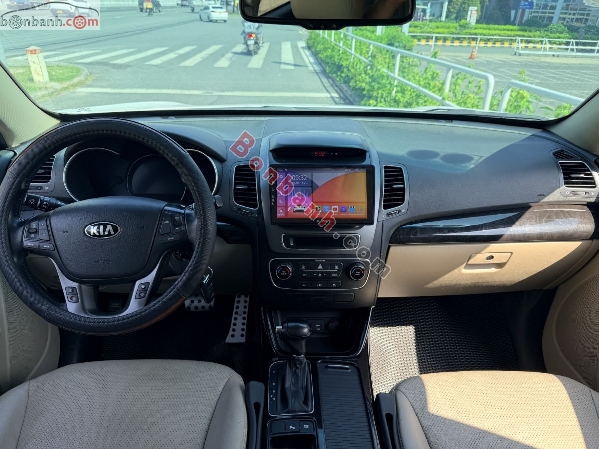 Bán ô tô Kia Sorento GAT - 2018 - xe cũ