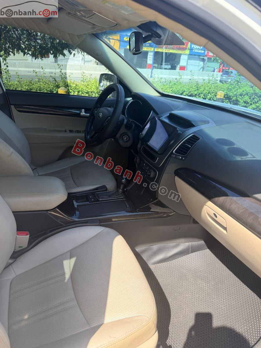 Bán ô tô Kia Sorento GAT - 2018 - xe cũ