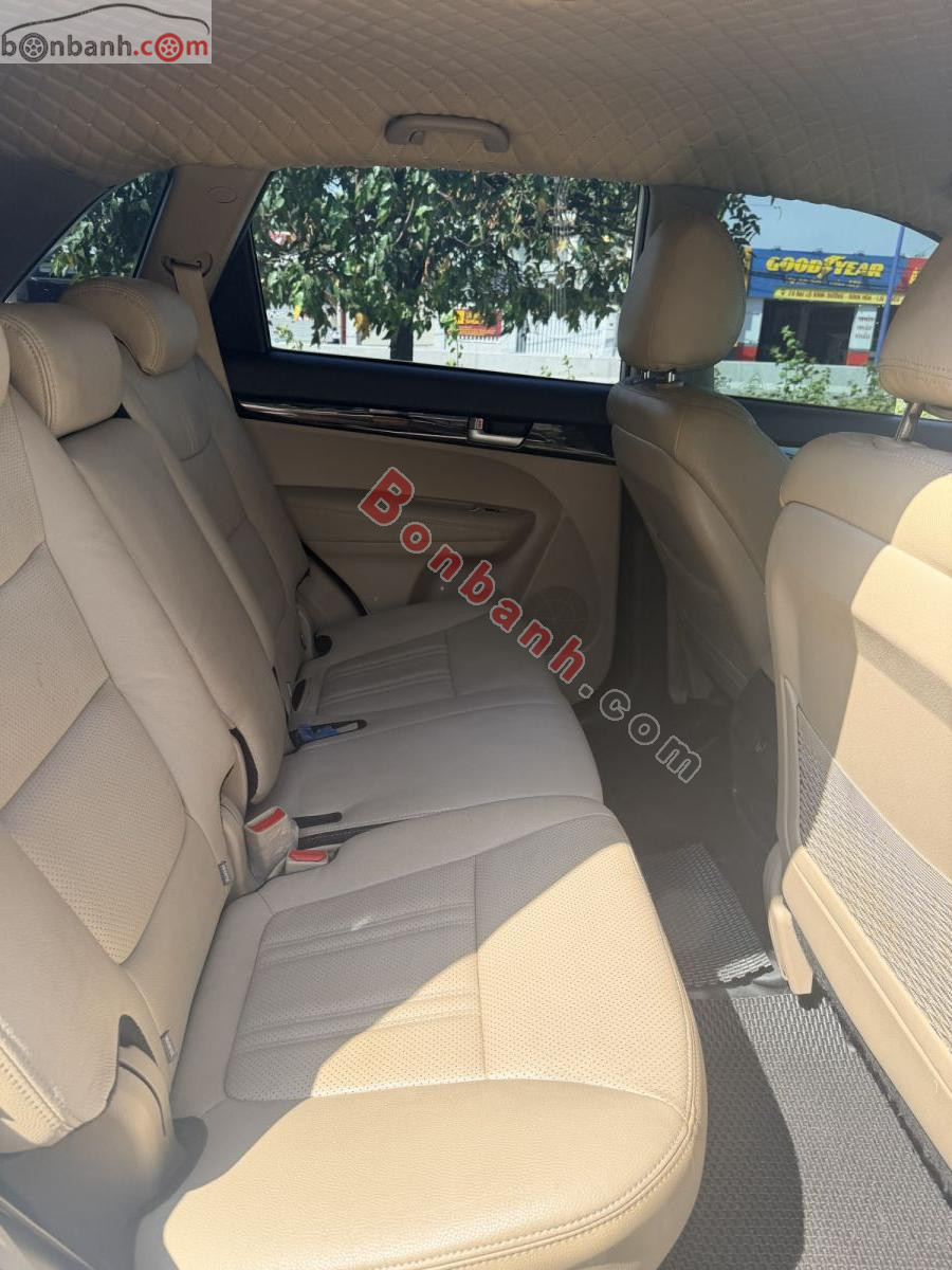 Bán ô tô Kia Sorento GAT - 2018 - xe cũ