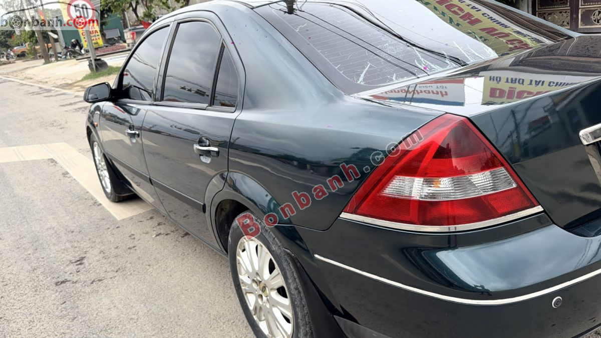 Bán ô tô Ford Mondeo 2.0 AT - 2004 - xe cũ