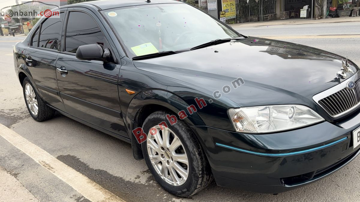 Bán ô tô Ford Mondeo 2.0 AT - 2004 - xe cũ