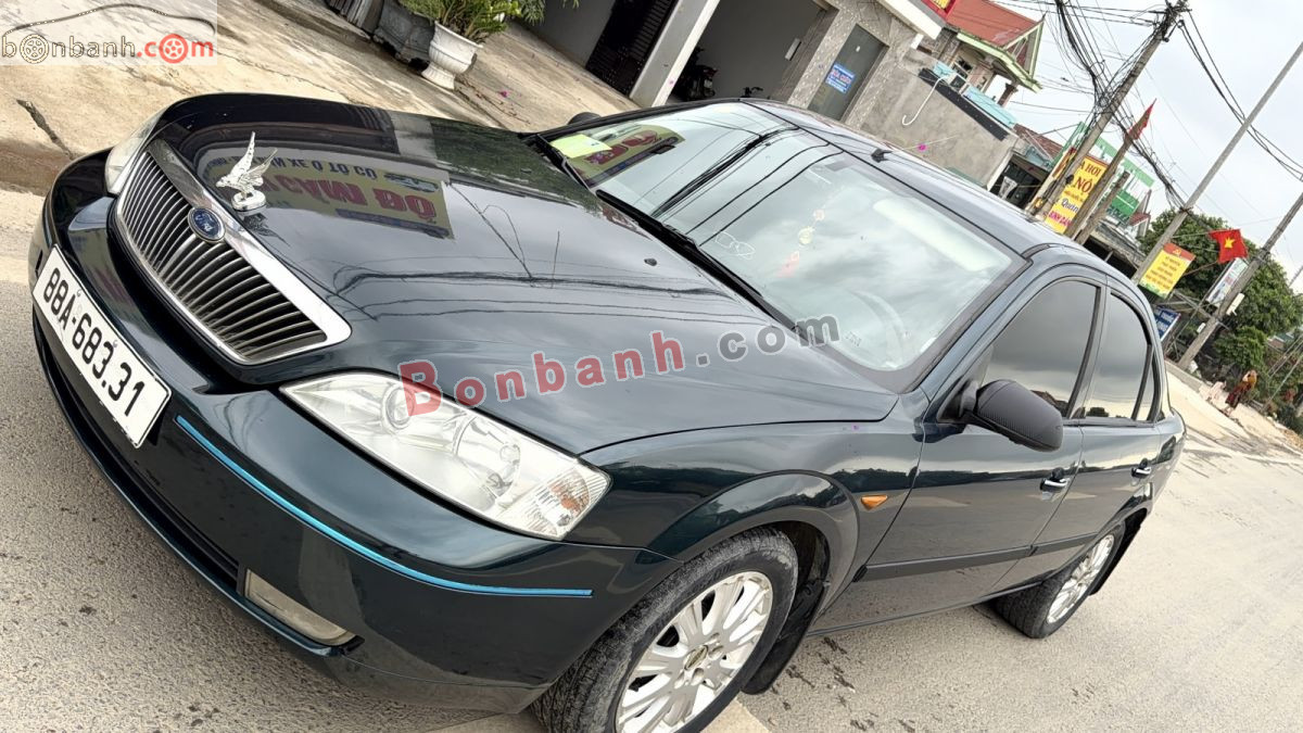 Bán ô tô Ford Mondeo 2.0 AT - 2004 - xe cũ