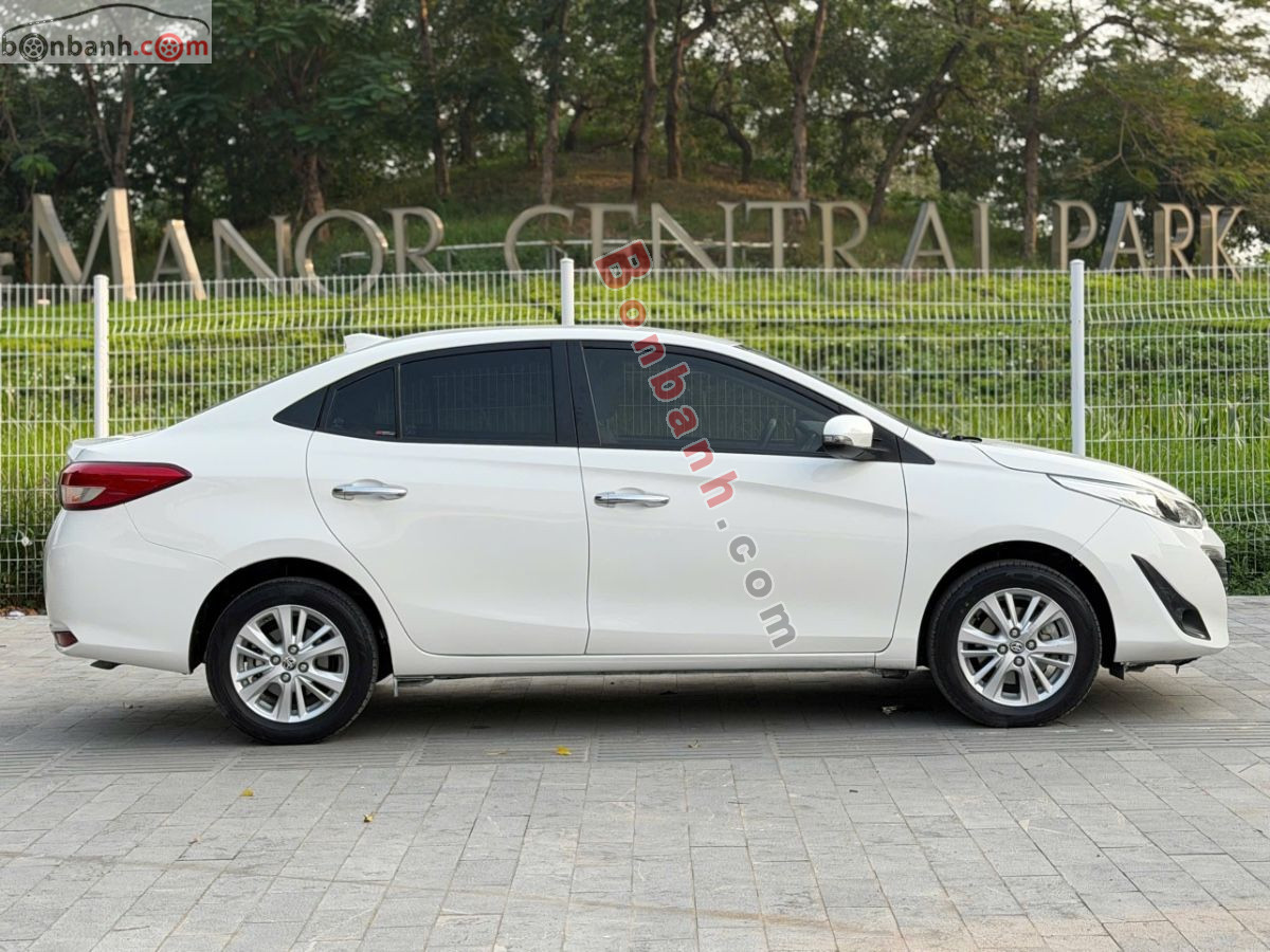 Bán ô tô Toyota Vios 1.5G - 2020 - xe cũ