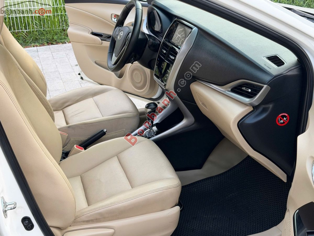 Bán ô tô Toyota Vios 1.5G - 2020 - xe cũ