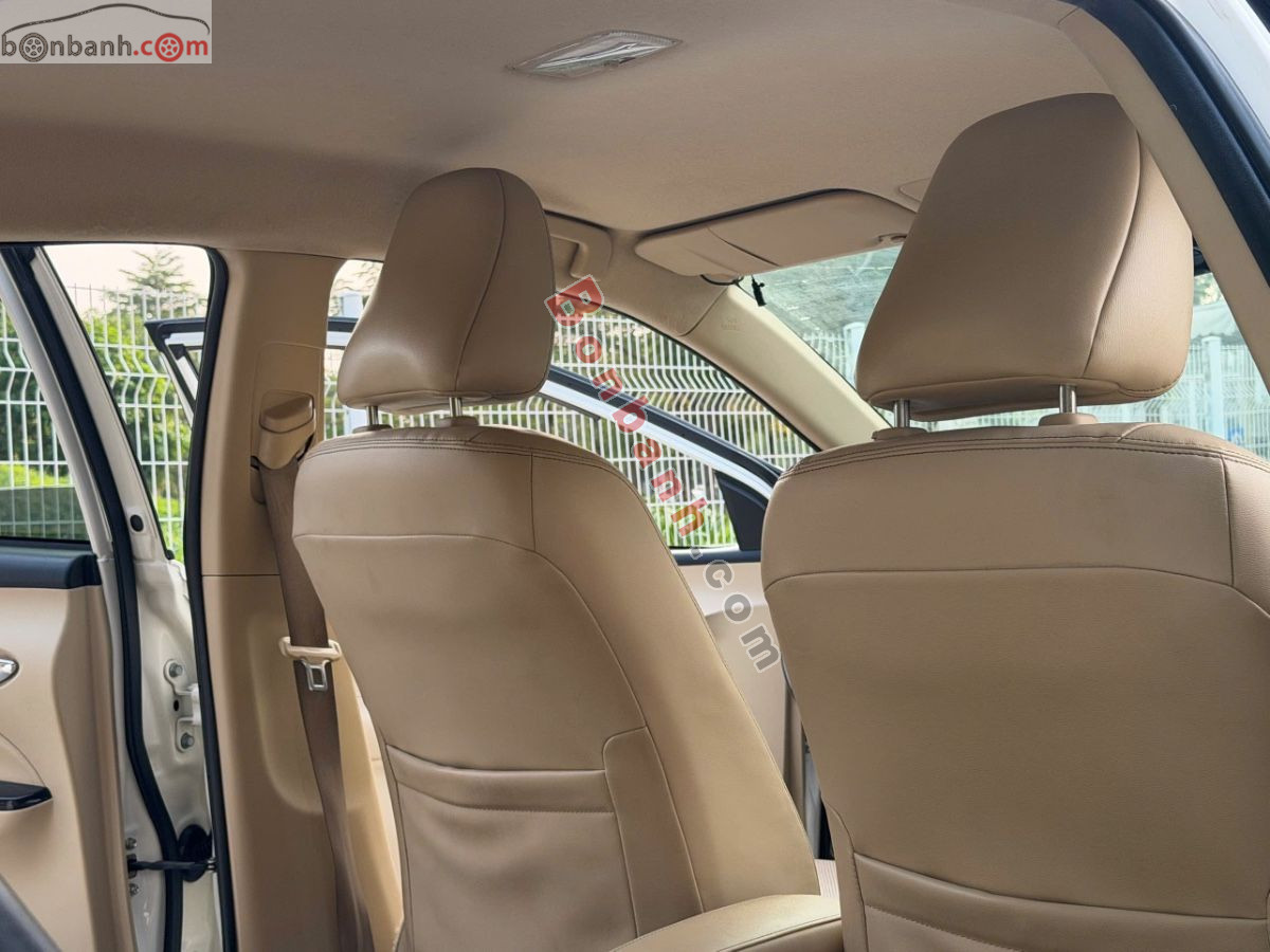 Bán ô tô Toyota Vios 1.5G - 2020 - xe cũ
