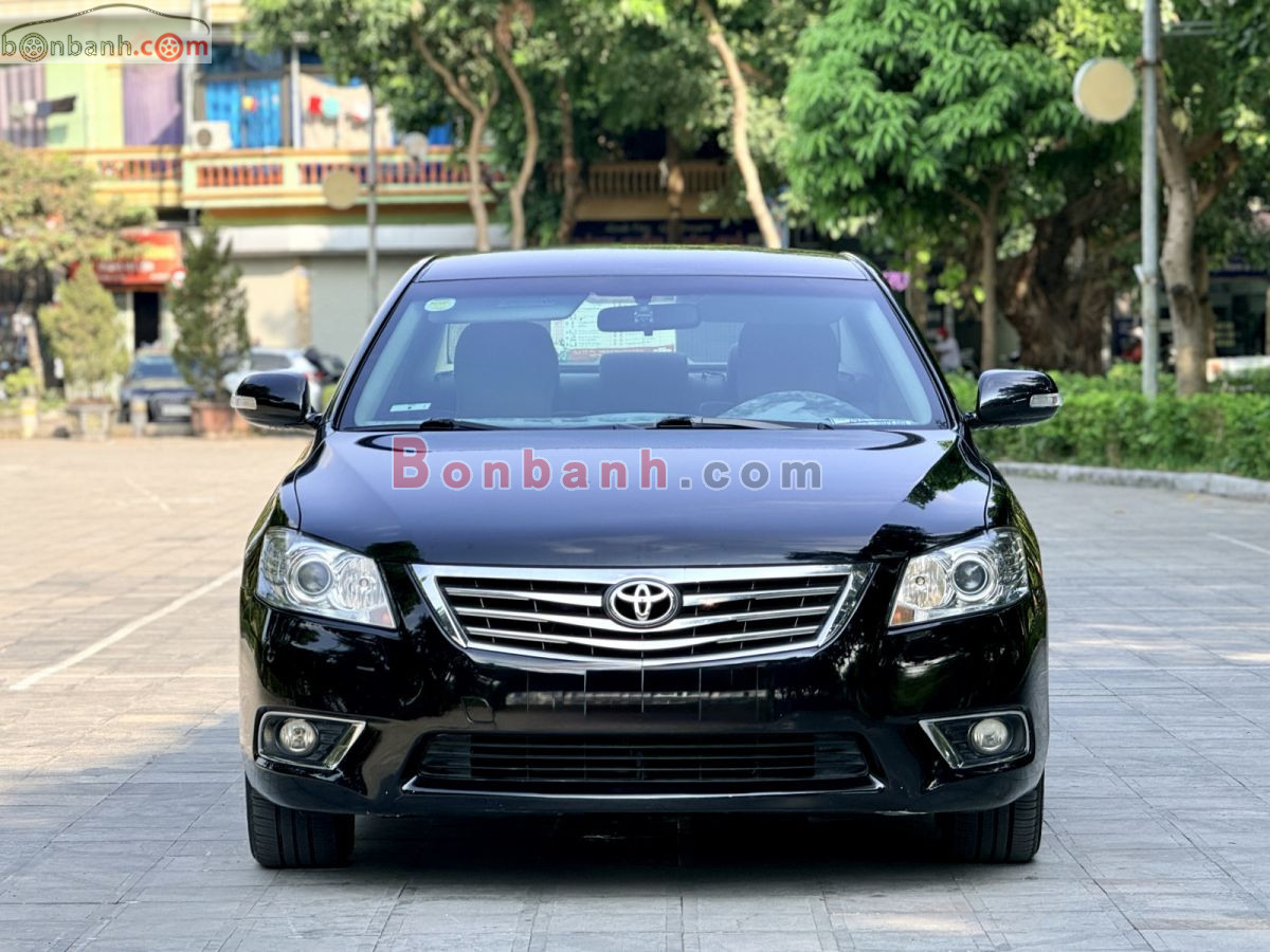 Bán ô tô Toyota Camry 2.4G - 2010 - xe cũ