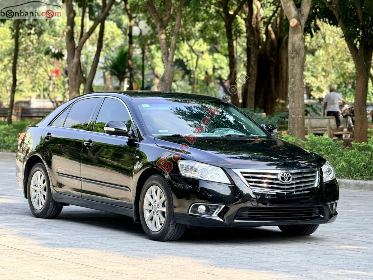 Bán ô tô Toyota Camry 2.4G - 2010 - xe cũ