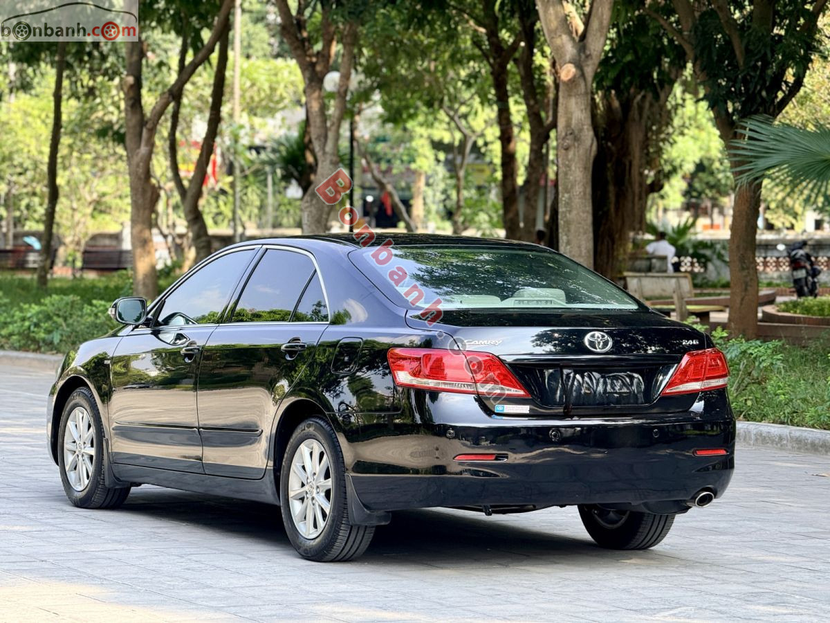 Bán ô tô Toyota Camry 2.4G - 2010 - xe cũ
