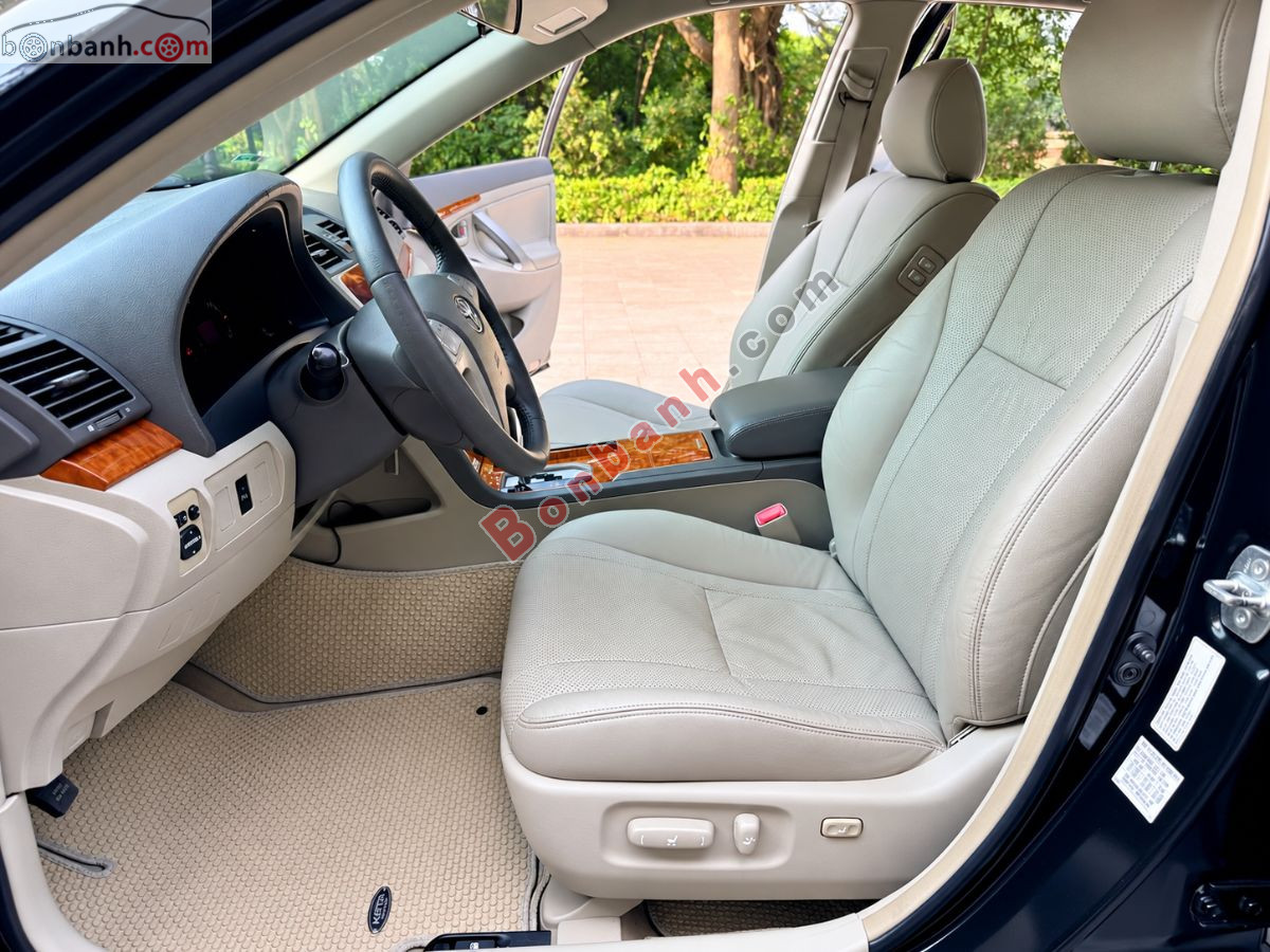 Bán ô tô Toyota Camry 2.4G - 2010 - xe cũ