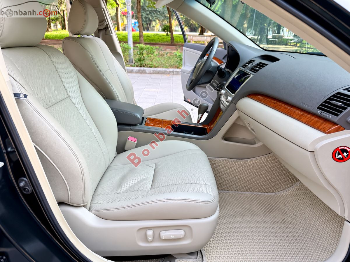 Bán ô tô Toyota Camry 2.4G - 2010 - xe cũ