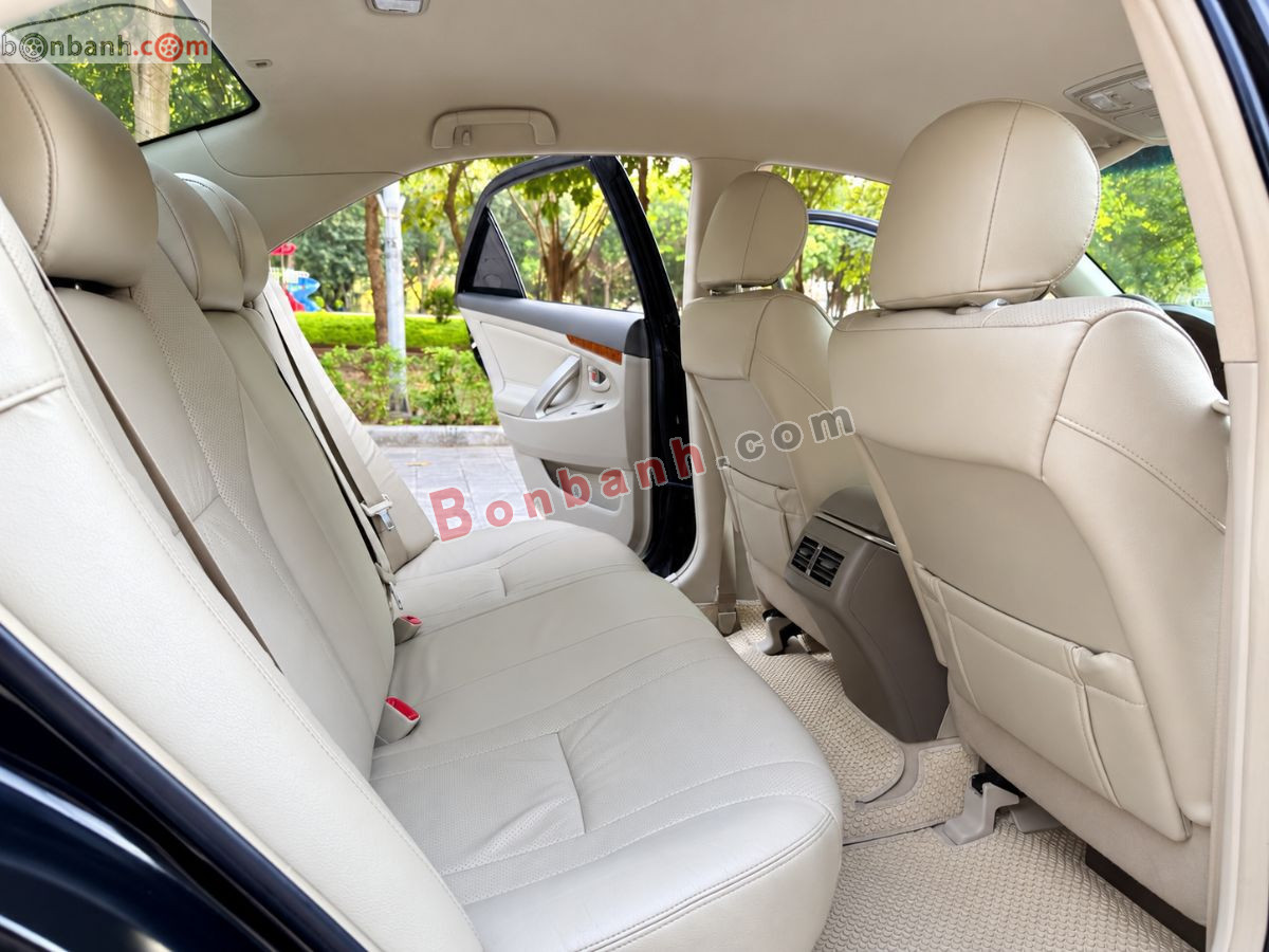 Bán ô tô Toyota Camry 2.4G - 2010 - xe cũ