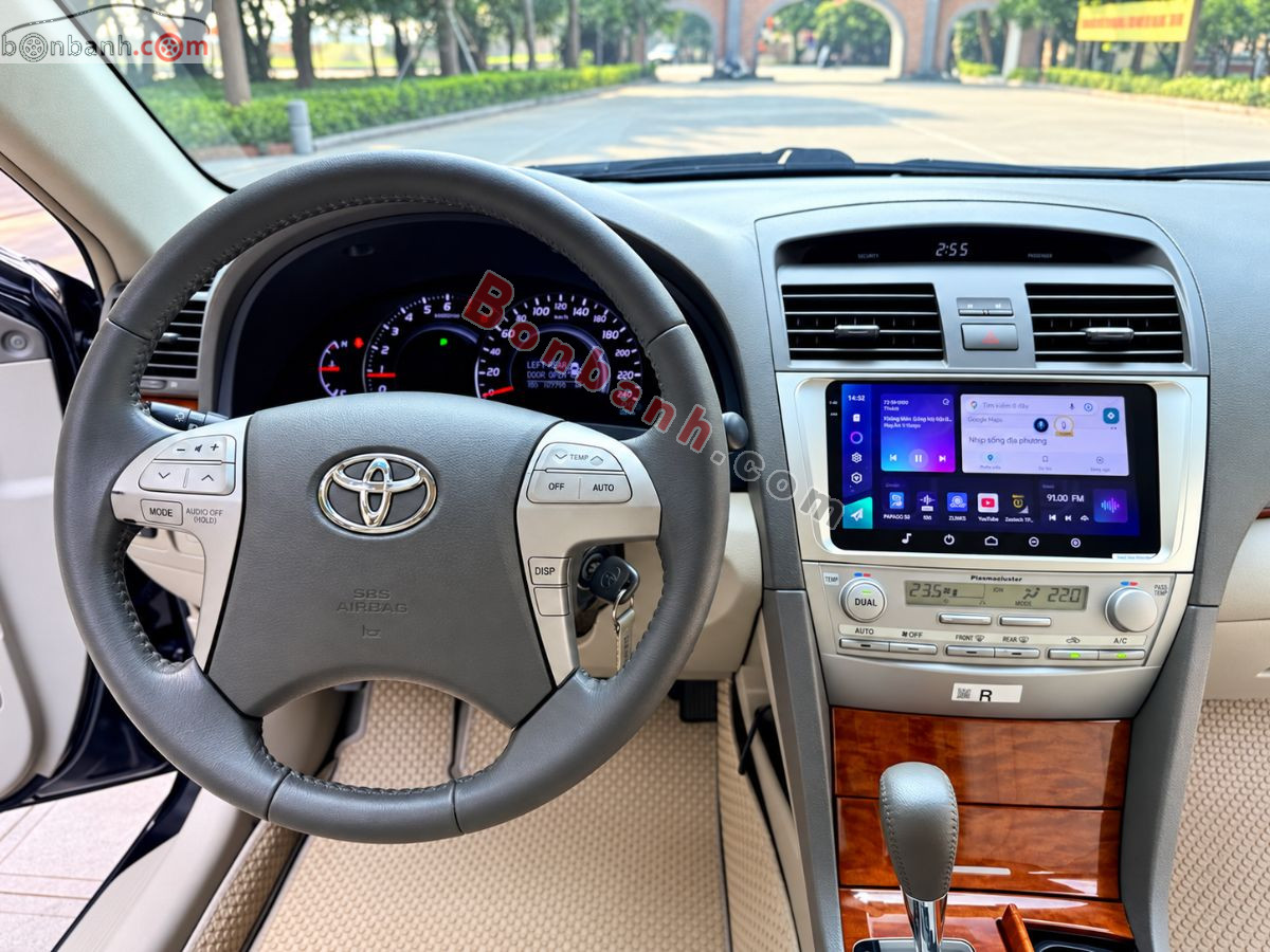 Bán ô tô Toyota Camry 2.4G - 2010 - xe cũ