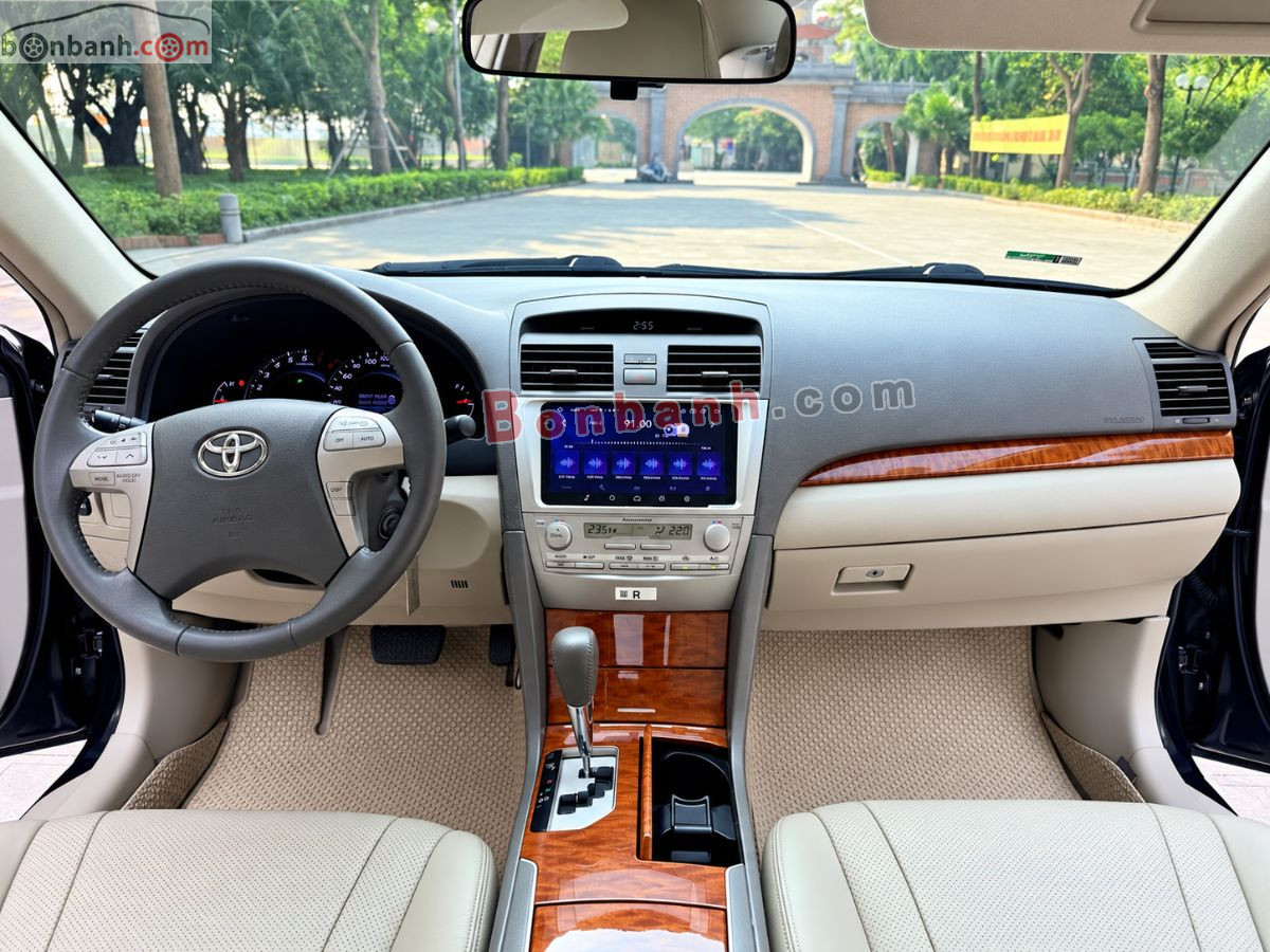 Bán ô tô Toyota Camry 2.4G - 2010 - xe cũ