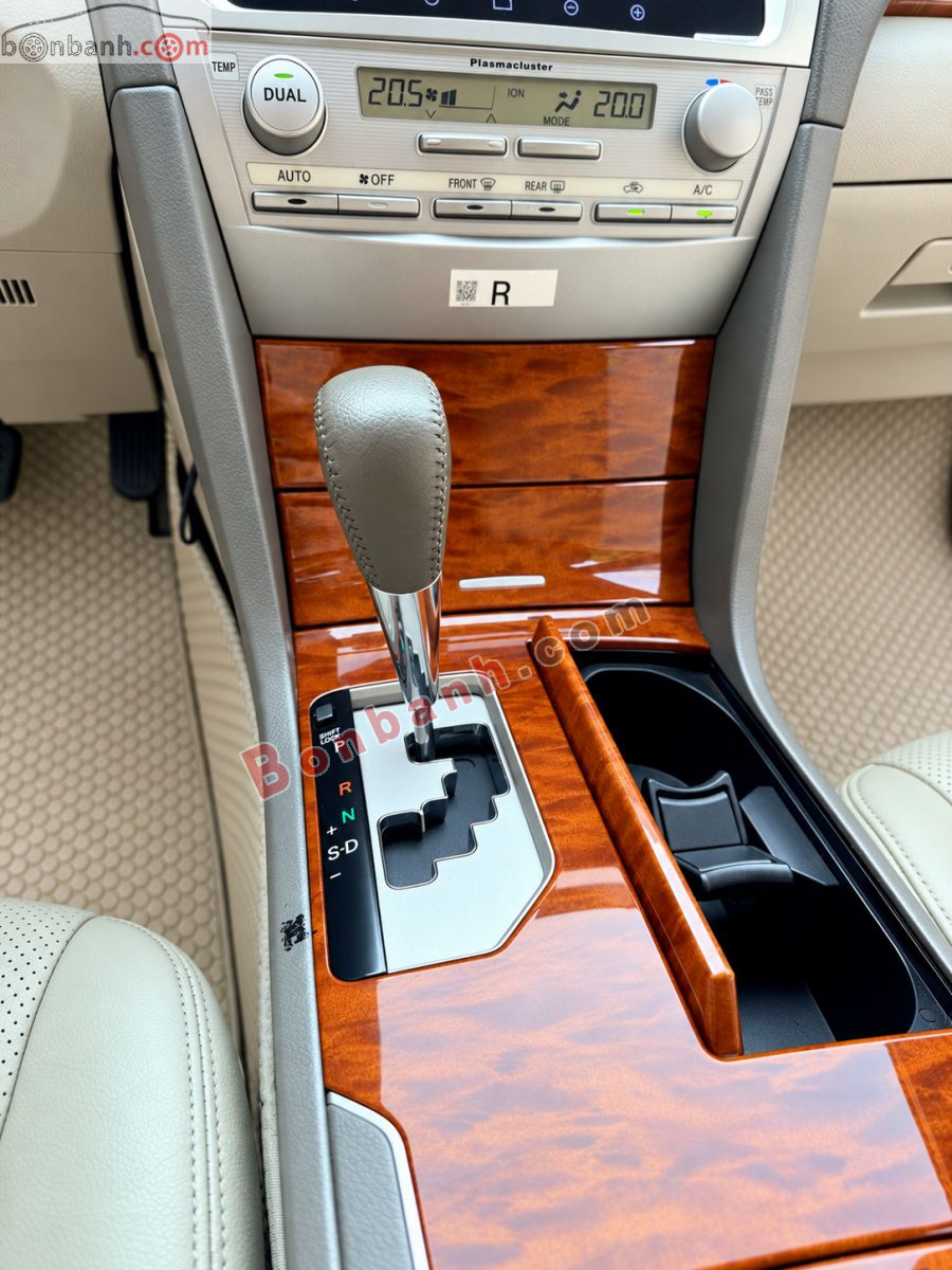Bán ô tô Toyota Camry 2.4G - 2010 - xe cũ