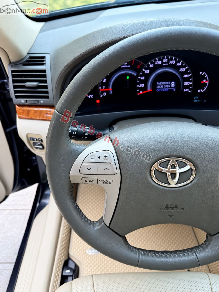 Bán ô tô Toyota Camry 2.4G - 2010 - xe cũ