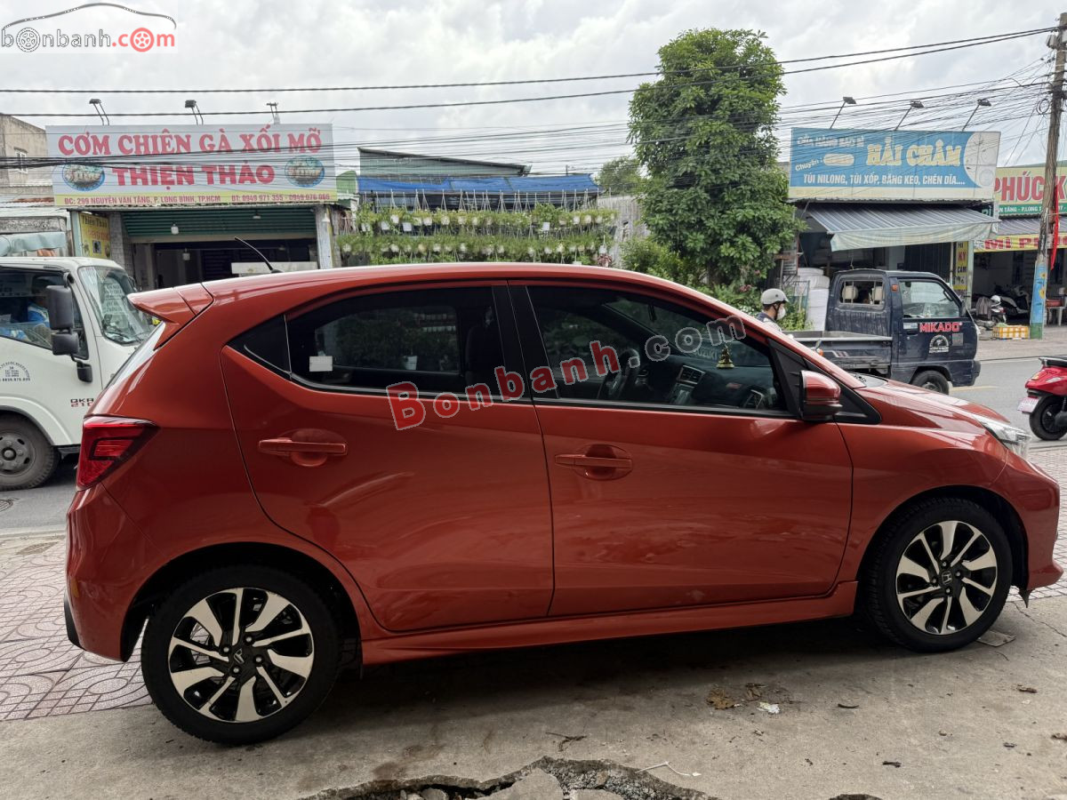 Bán ô tô Honda Brio RS - 2019 - xe cũ