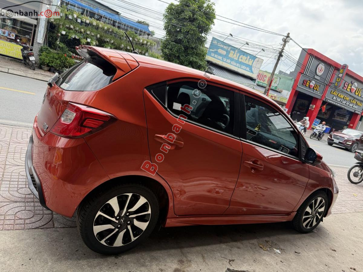 Bán ô tô Honda Brio RS - 2019 - xe cũ