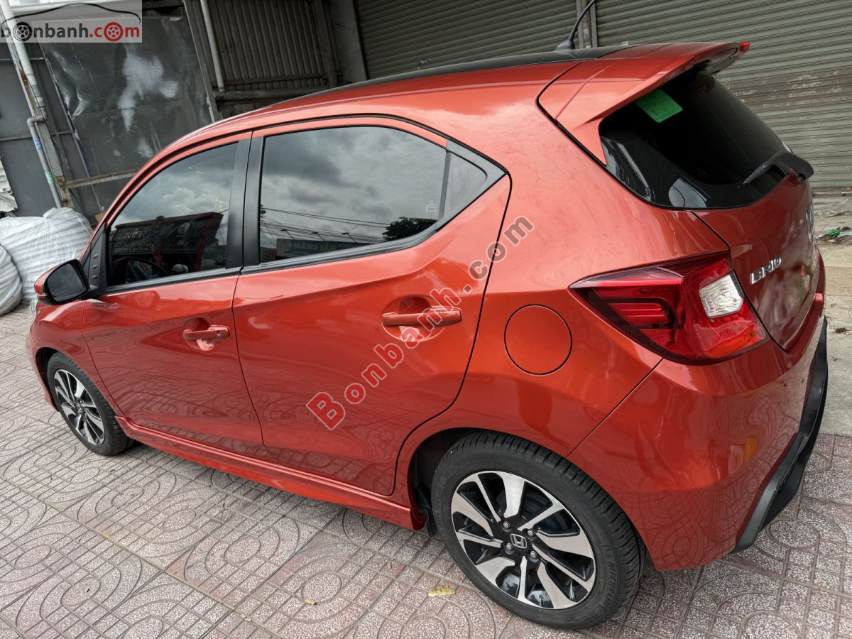 Bán ô tô Honda Brio RS - 2019 - xe cũ