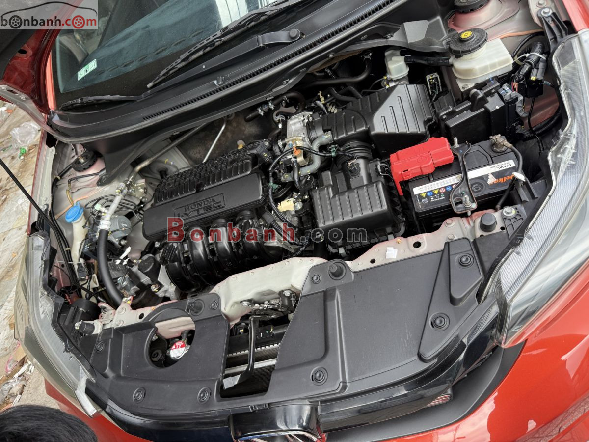 Bán ô tô Honda Brio RS - 2019 - xe cũ