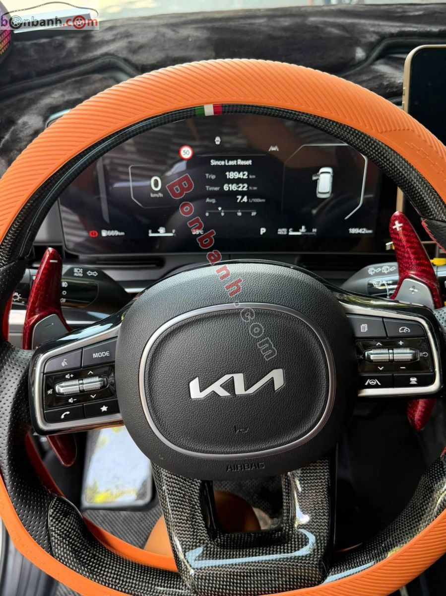 Bán ô tô Kia Carnival Premium 2.2D 8S - 2025 - xe cũ