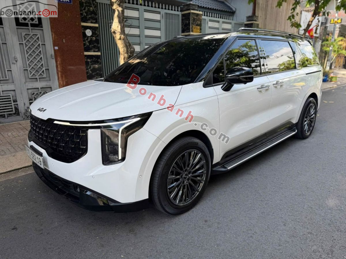 Bán ô tô Kia Carnival Premium 2.2D 8S - 2025 - xe cũ