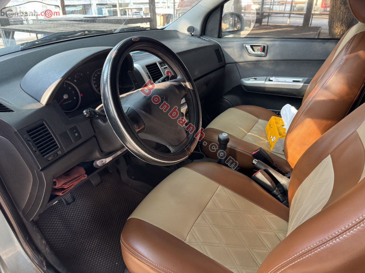 Bán ô tô Hyundai Getz 1.4 AT - 2010 - xe cũ