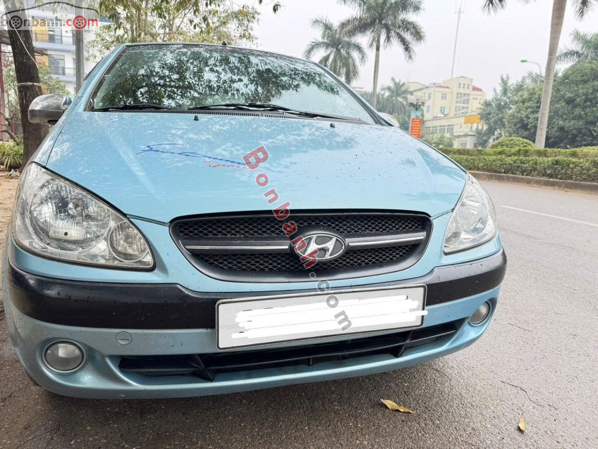 Bán ô tô Hyundai Getz 1.4 AT - 2010 - xe cũ