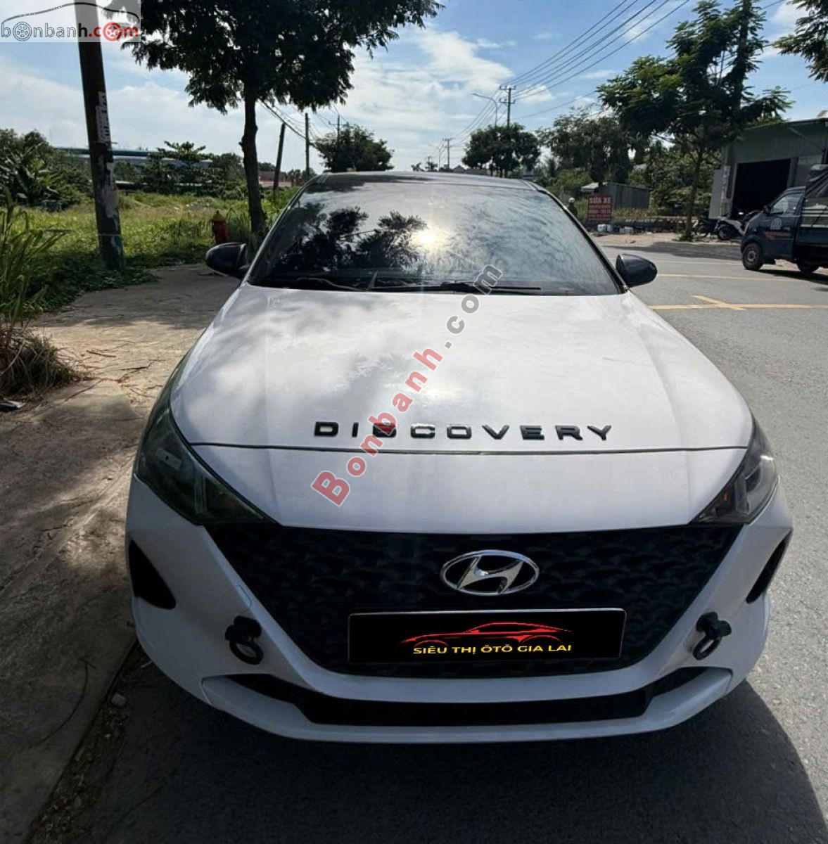 Bán ô tô Hyundai Accent 1.4 MT Tiêu Chuẩn - 2023 - xe cũ