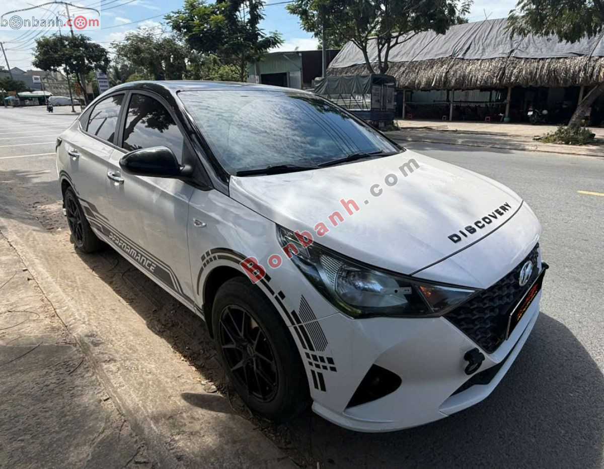 Bán ô tô Hyundai Accent 1.4 MT Tiêu Chuẩn - 2023 - xe cũ