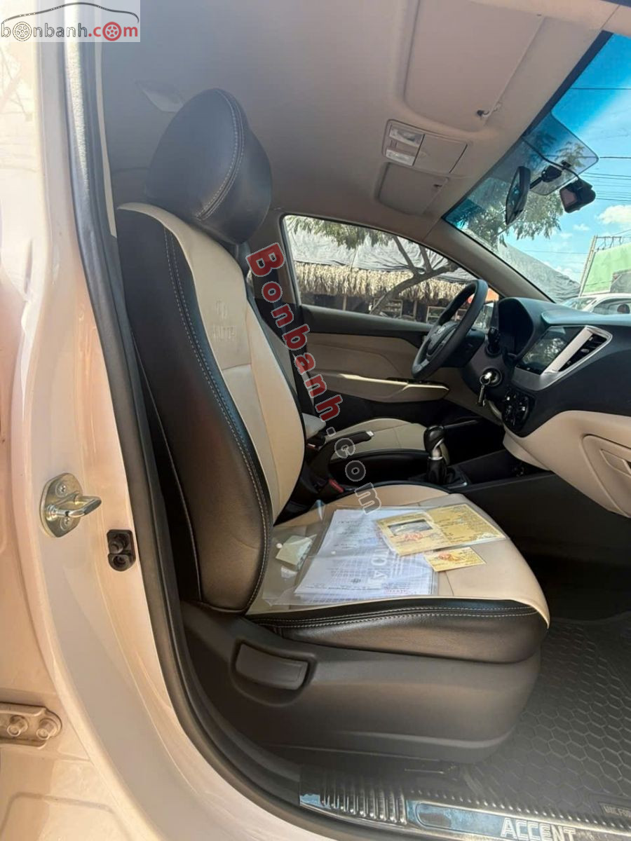 Bán ô tô Hyundai Accent 1.4 MT Tiêu Chuẩn - 2023 - xe cũ