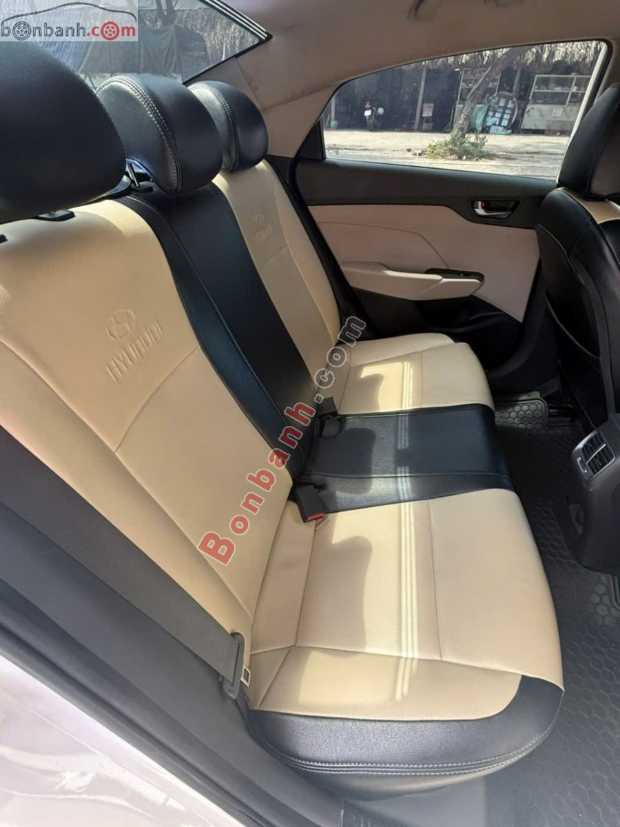 Bán ô tô Hyundai Accent 1.4 MT Tiêu Chuẩn - 2023 - xe cũ