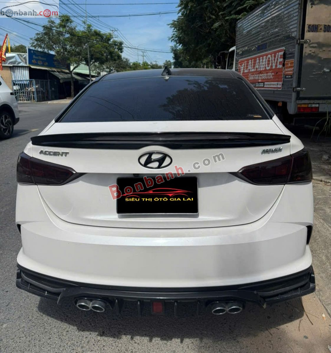 Bán ô tô Hyundai Accent 1.4 MT Tiêu Chuẩn - 2023 - xe cũ