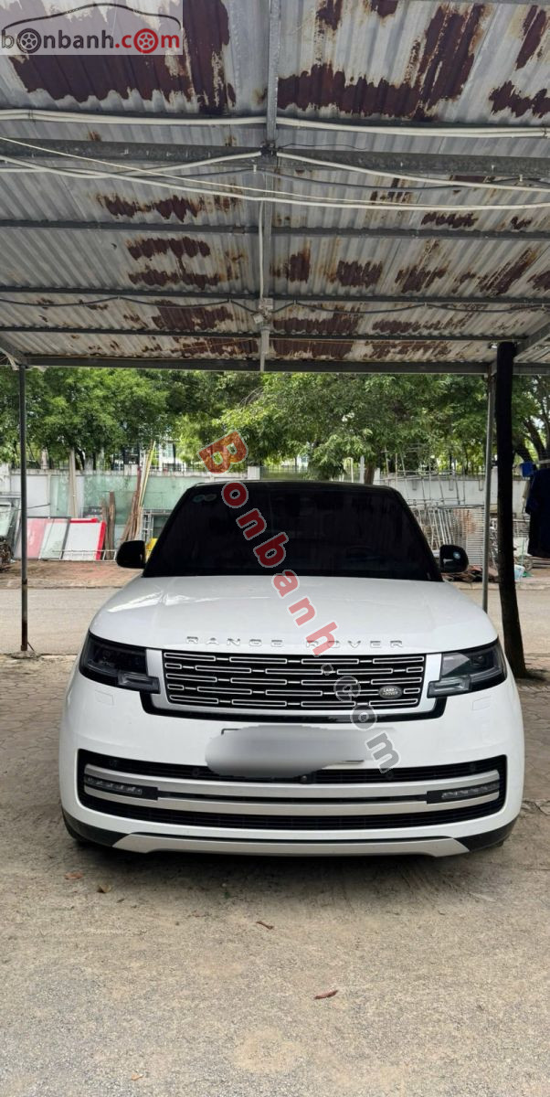 Bán ô tô LandRover Range Rover Autobiography LWB 3.0 I6 P360 - 2023 - xe cũ