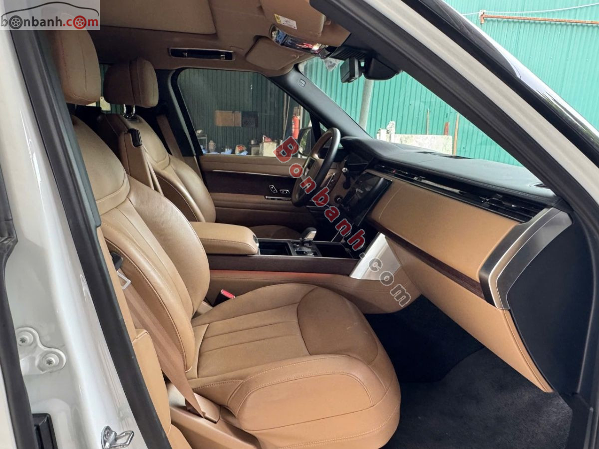 Bán ô tô LandRover Range Rover Autobiography LWB 3.0 I6 P360 - 2023 - xe cũ