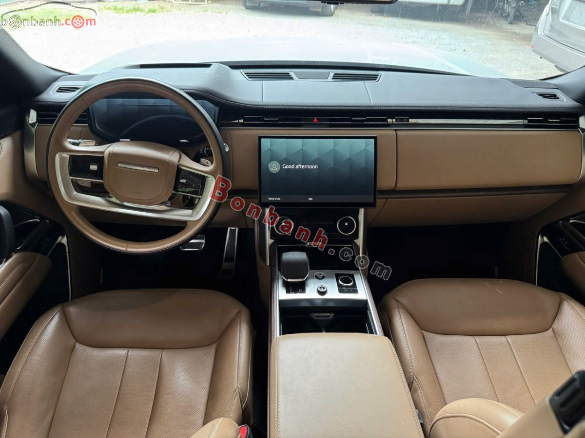 Bán ô tô LandRover Range Rover Autobiography LWB 3.0 I6 P360 - 2023 - xe cũ