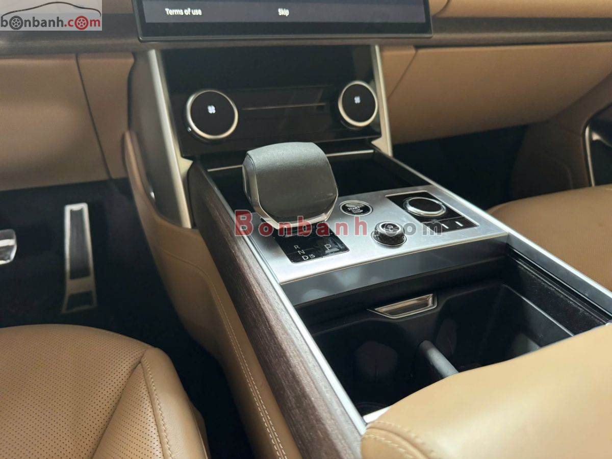 Bán ô tô LandRover Range Rover Autobiography LWB 3.0 I6 P360 - 2023 - xe cũ