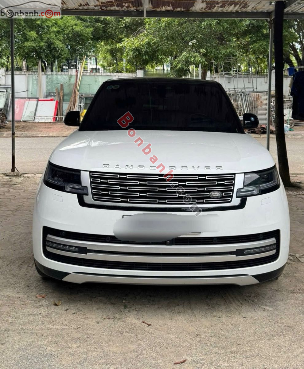 Bán ô tô LandRover Range Rover Autobiography LWB 3.0 I6 P360 - 2023 - xe cũ