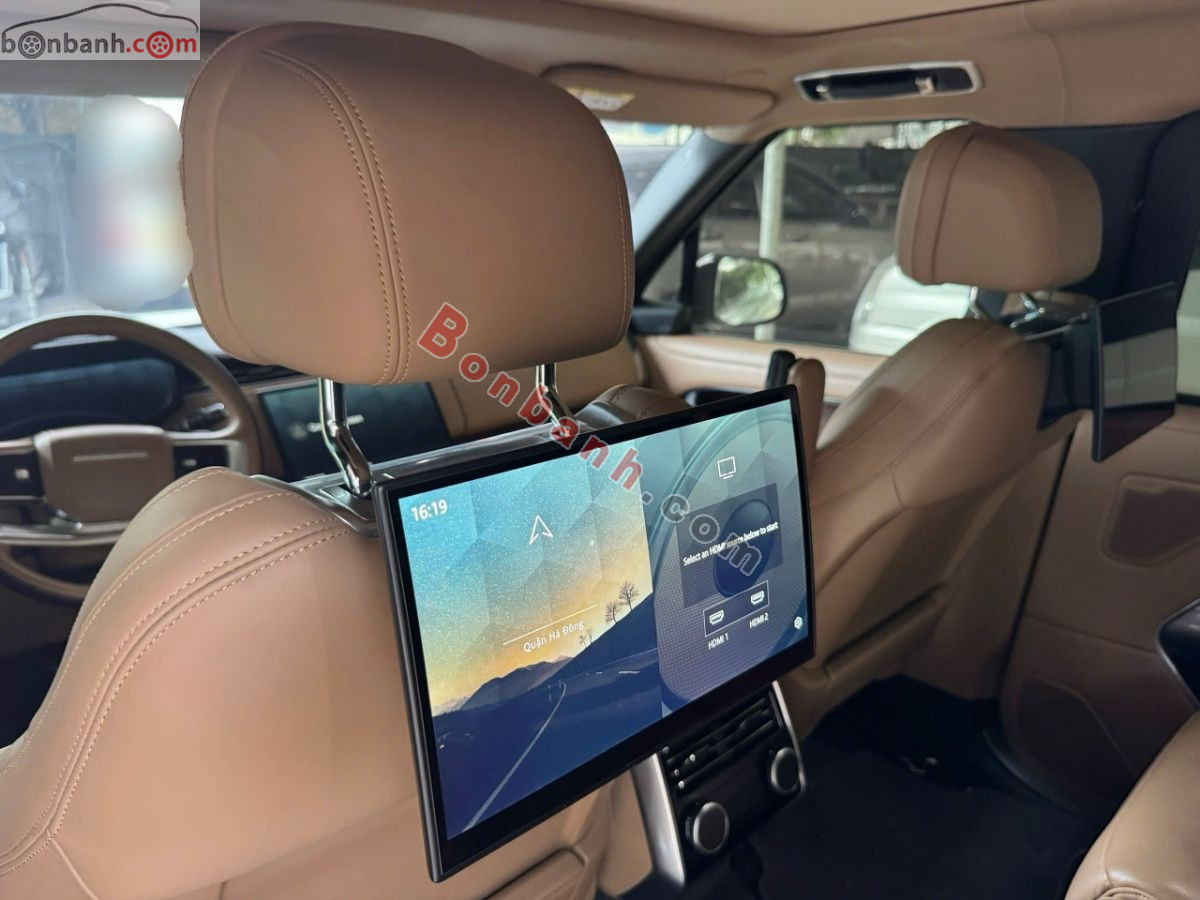 Bán ô tô LandRover Range Rover Autobiography LWB 3.0 I6 P360 - 2023 - xe cũ