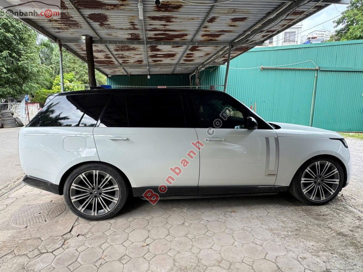 Bán ô tô LandRover Range Rover Autobiography LWB 3.0 I6 P360 - 2023 - xe cũ