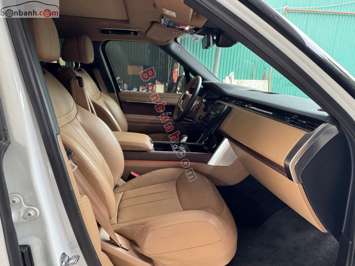 Bán ô tô LandRover Range Rover Autobiography LWB 3.0 I6 P360 - 2023 - xe cũ