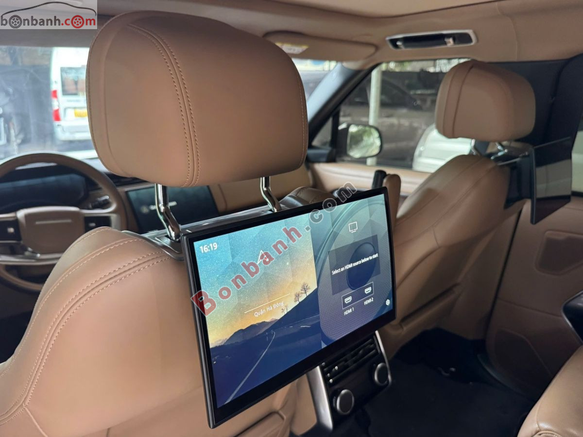 Bán ô tô LandRover Range Rover Autobiography LWB 3.0 I6 P360 - 2023 - xe cũ