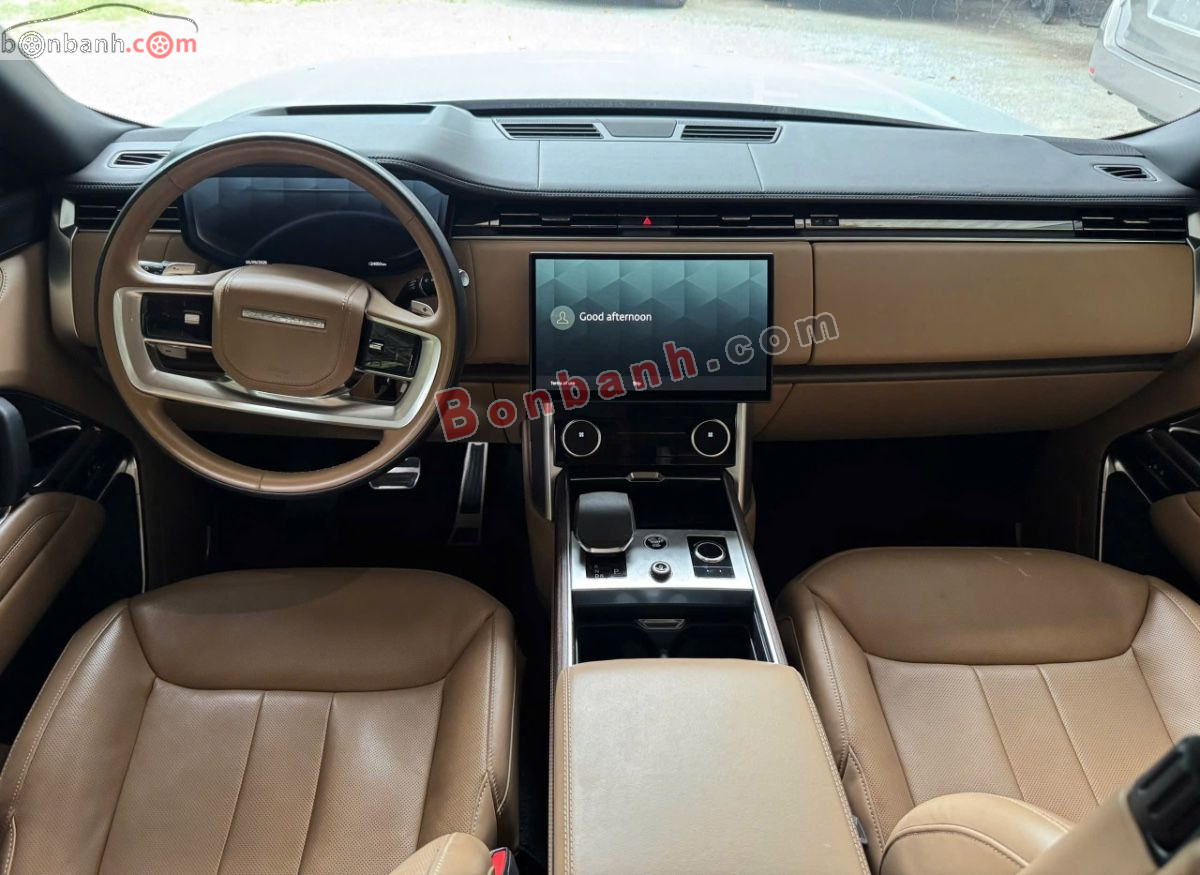 Bán ô tô LandRover Range Rover Autobiography LWB 3.0 I6 P360 - 2023 - xe cũ
