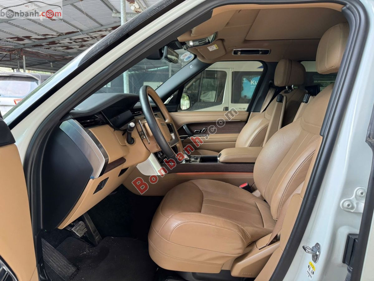 Bán ô tô LandRover Range Rover Autobiography LWB 3.0 I6 P360 - 2023 - xe cũ