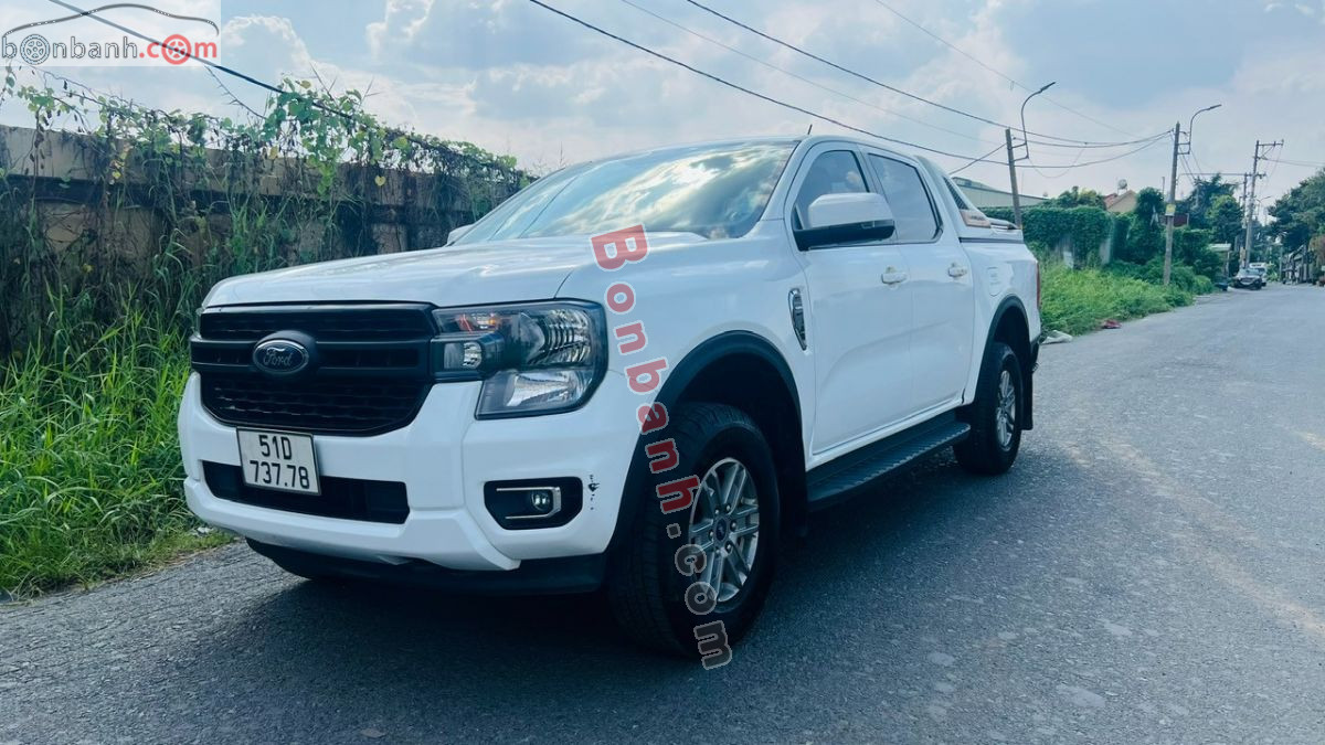 Bán ô tô Ford Ranger XLS 2.0L 4x2 MT - 2022 - xe cũ