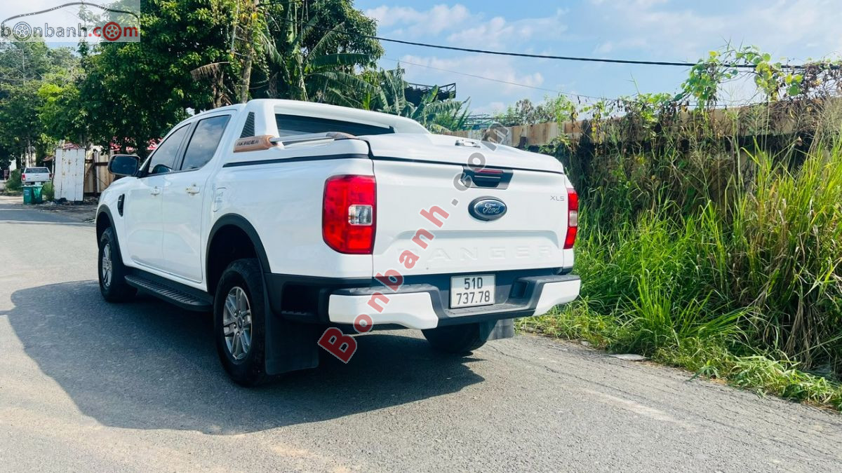 Bán ô tô Ford Ranger XLS 2.0L 4x2 MT - 2022 - xe cũ