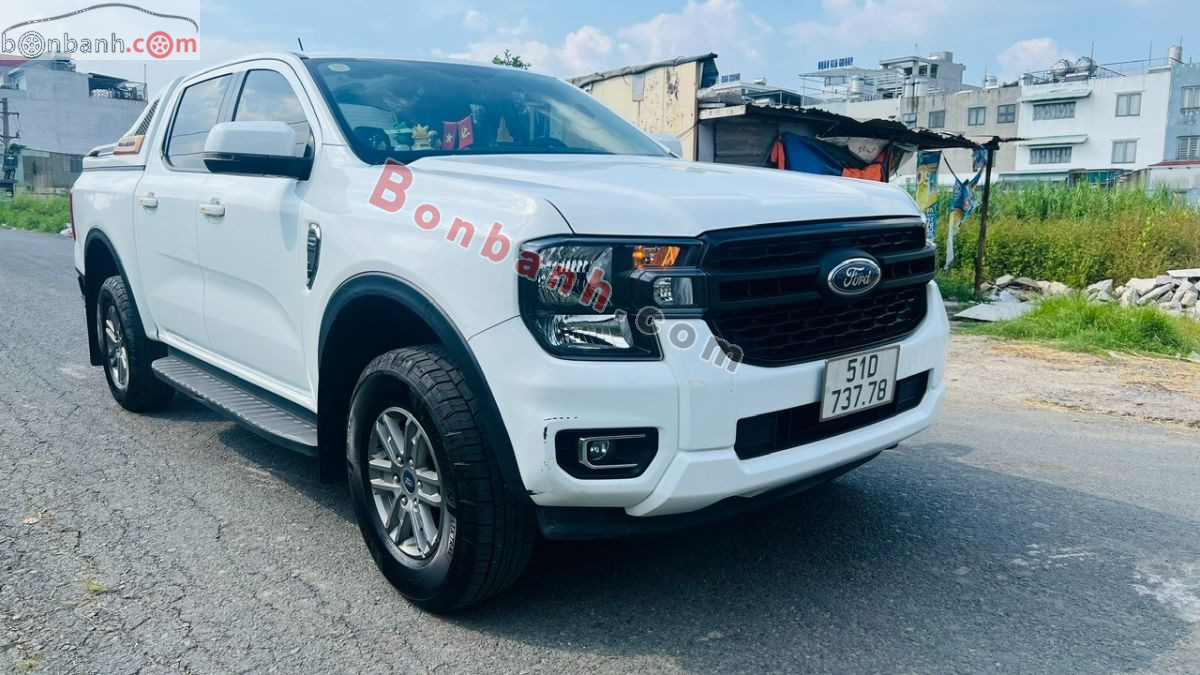 Bán ô tô Ford Ranger XLS 2.0L 4x2 MT - 2022 - xe cũ