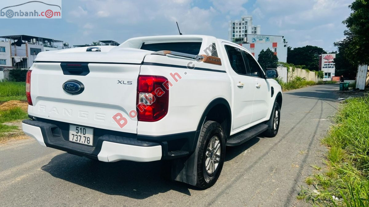 Bán ô tô Ford Ranger XLS 2.0L 4x2 MT - 2022 - xe cũ
